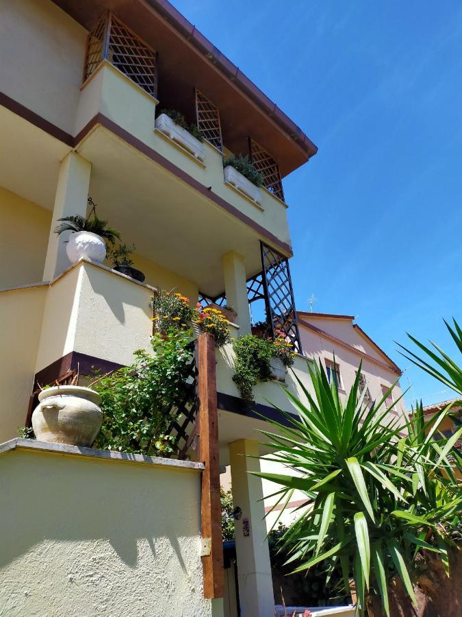 Luxury Apartment Magnolia Terrace Fregenae Εξωτερικό φωτογραφία