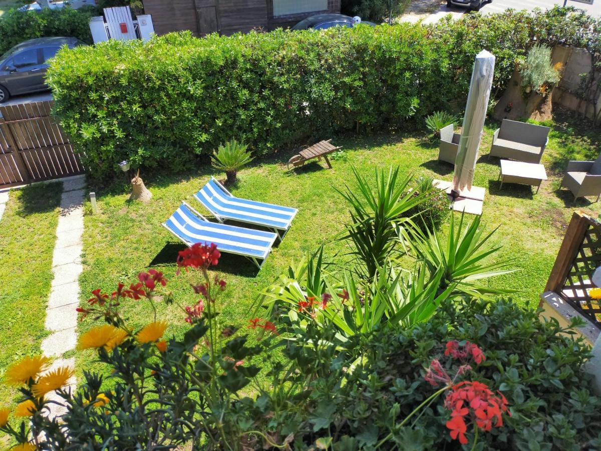 Luxury Apartment Magnolia Terrace Fregenae Εξωτερικό φωτογραφία