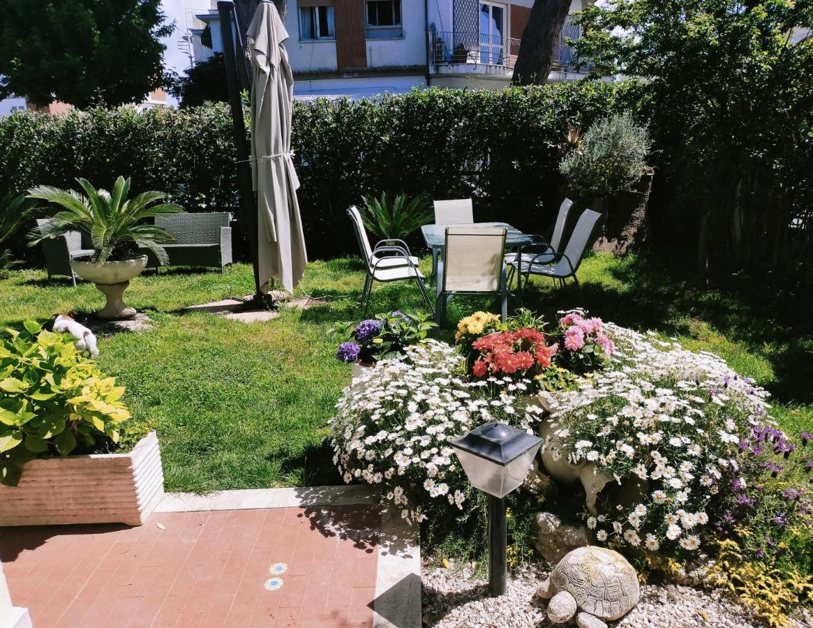 Luxury Apartment Magnolia Terrace Fregenae Εξωτερικό φωτογραφία