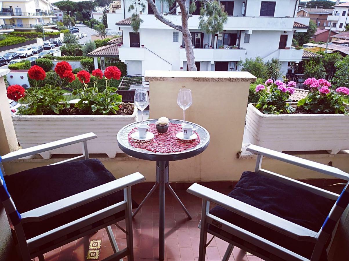 Luxury Apartment Magnolia Terrace Fregenae Εξωτερικό φωτογραφία